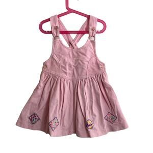 Vintage Corduroy Ballet Jumper